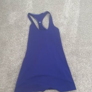 3 Lululemon tank tops all sold separately. ALL SIZE 4